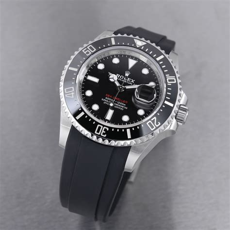 rolex sea dweller 2012|rolex sea dweller 43 thickness.